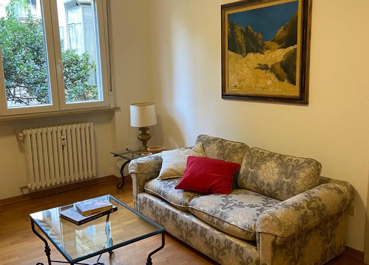La Casetta Apartment Parma Italy