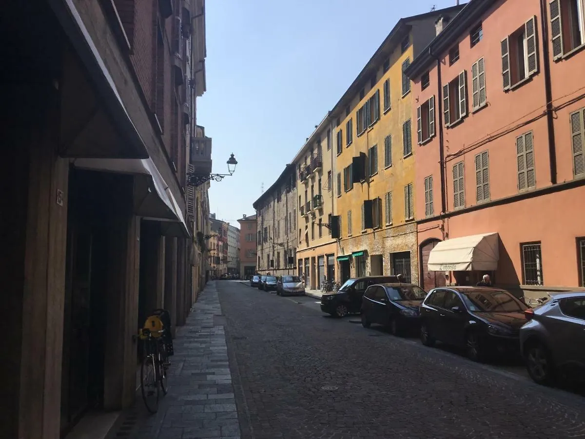 La Casetta Apartment Parma