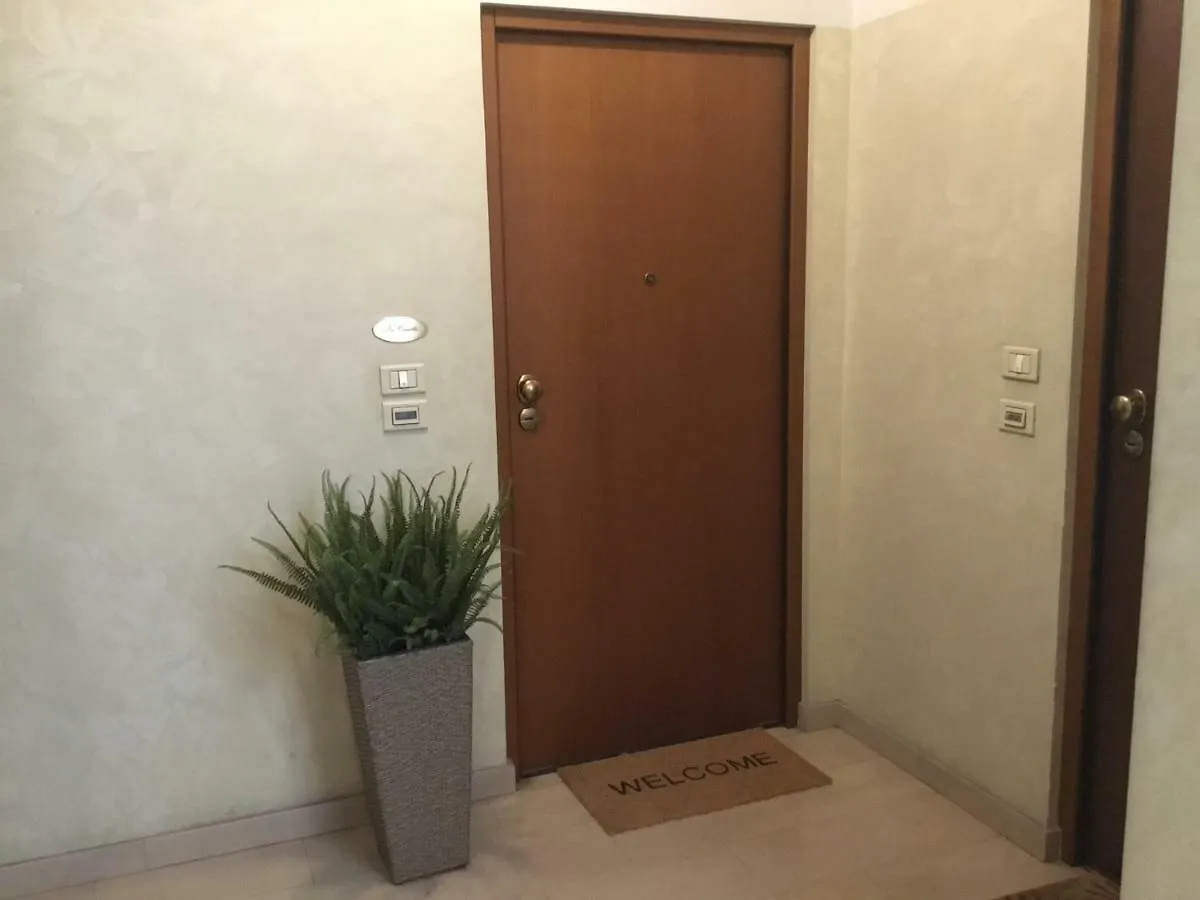 La Casetta Apartment Parma Italy