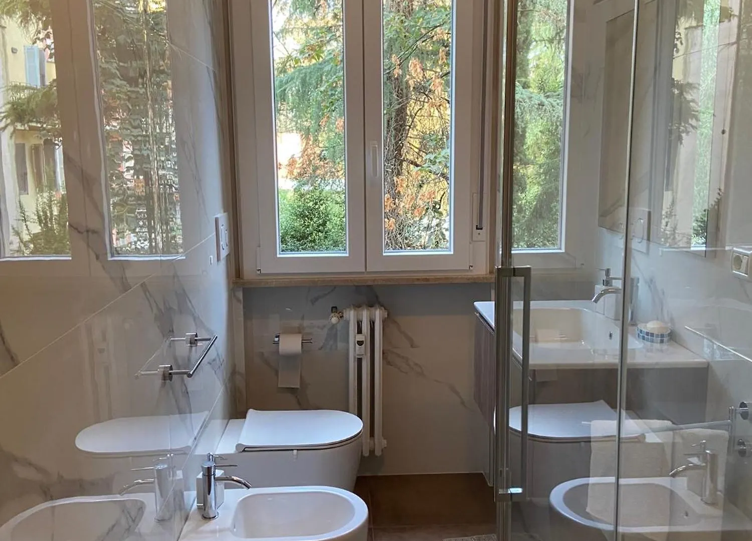 Apartmán La Casetta Parma