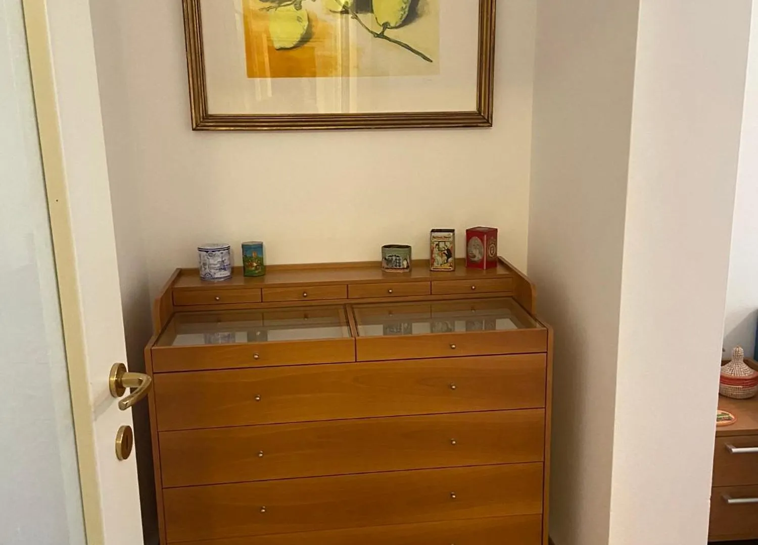 Apartmán La Casetta Parma