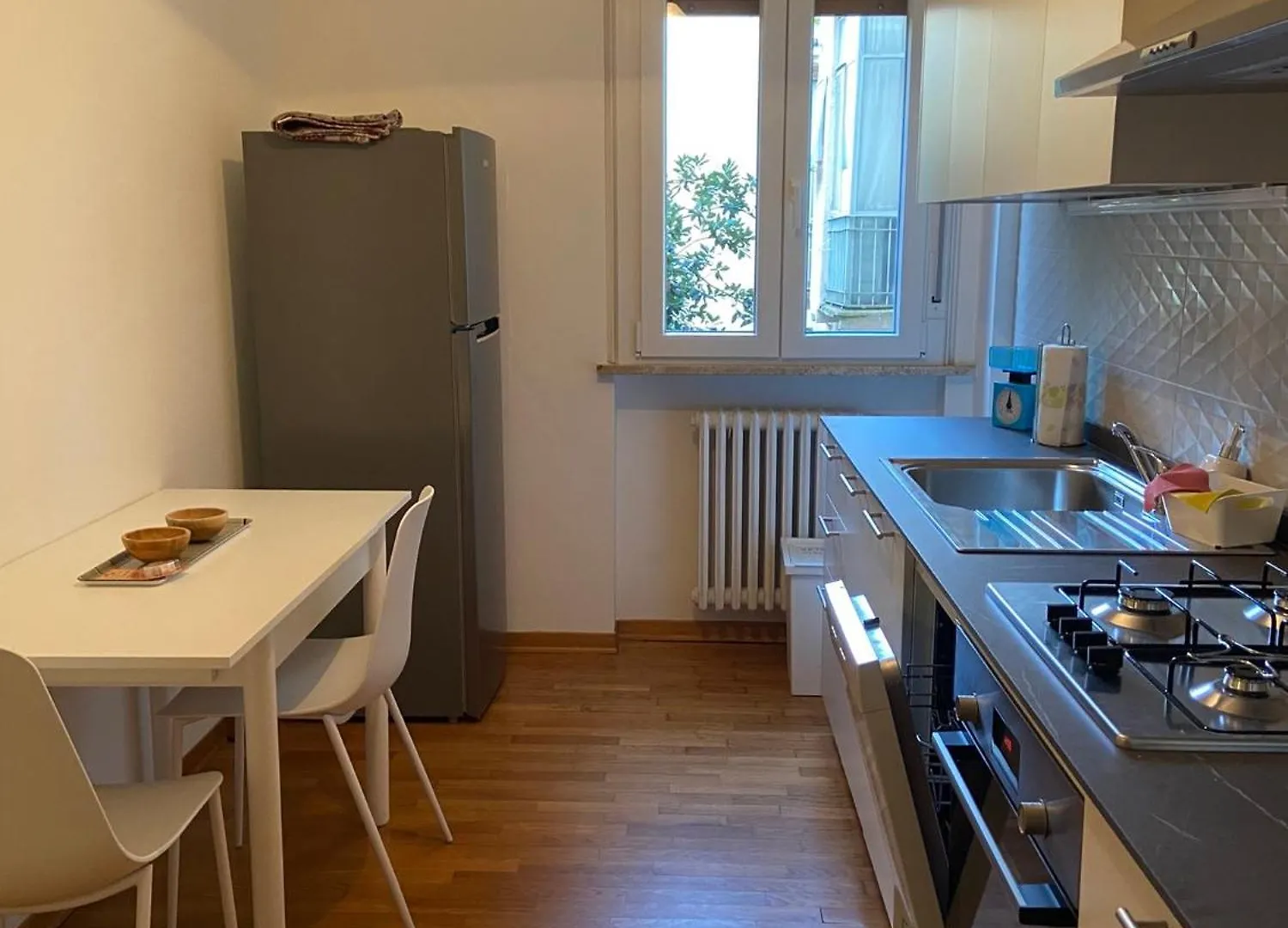Apartmán La Casetta Parma 0*,